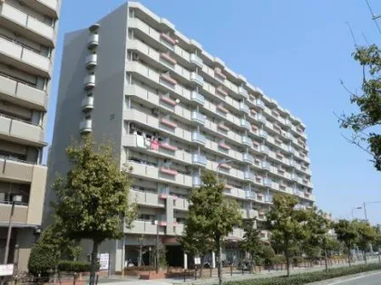 コーシャハイツ高見36【8階】の外観