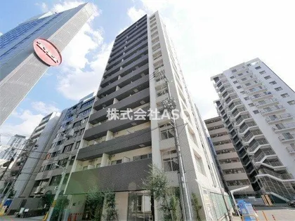 グランルージュ中之島南【508号室】の外観