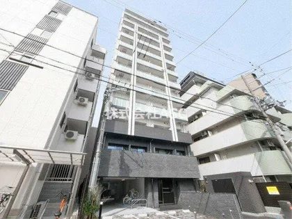 アドバンス天王寺南パキラ【0401号室】の外観