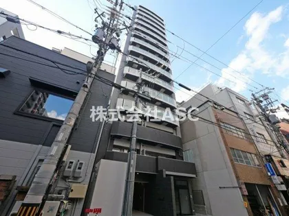 コンフォリア・リヴ大阪本町【5階】の外観