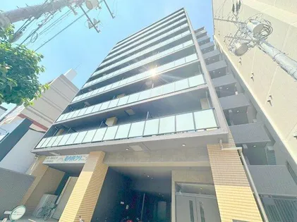 JPレジデンス大阪城東Ⅱの画像