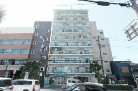 リゾート天王寺の画像