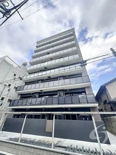 大阪府大阪市阿倍野区阪南町1丁目【マンション】の外観