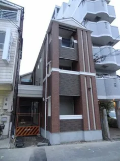 大阪府大阪市北区大淀中5丁目【アパート】の外観