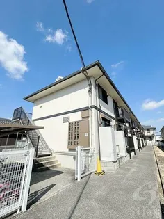 兵庫県神戸市西区玉津町西河原【アパート】の外観