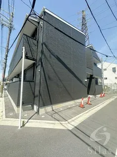 大阪府門真市上野口町【アパート】の外観