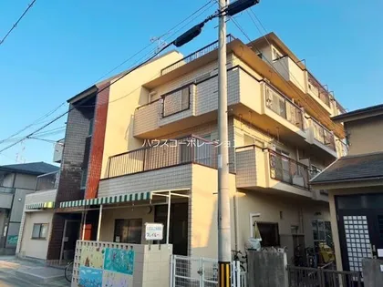 ネクステージ塚口本町【3階】の外観