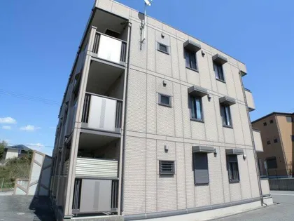 パークハイム参番館 B棟の画像