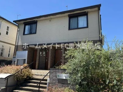 トレーフル緑が丘の画像