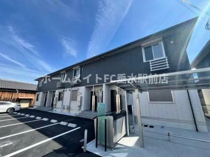 リコルド住吉【2階】の外観