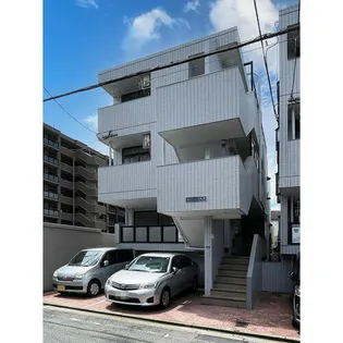 ホルンハイツ西新の画像