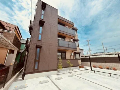 D-room 沢野南【3階】の外観