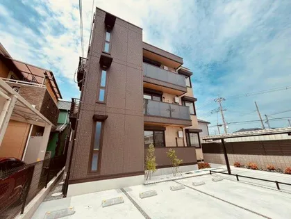 D-room 沢野南【2階】の外観