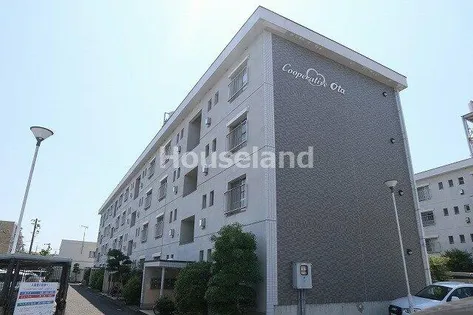 太田団地【A208号室】の外観