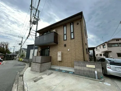 ヴィラうらら【1階】の外観