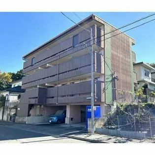 第三要ハイツ【2階】の外観