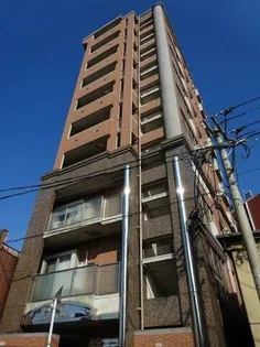 福岡県福岡市城南区別府1丁目【マンション】の外観