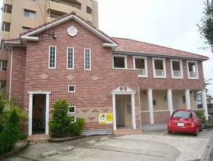 TYシャトレー【2階】の外観