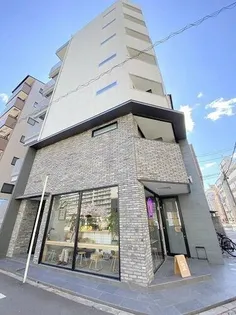 大阪府大阪市北区本庄東2丁目【マンション】の外観