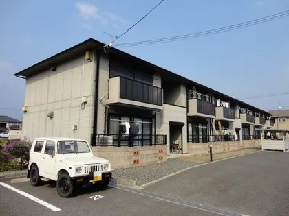サンガーデン城町の画像