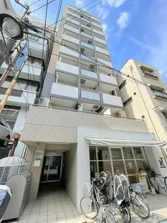 大阪府大阪市都島区片町2丁目【マンション】の外観