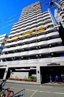 大阪府大阪市北区本庄東1丁目【マンション】の外観