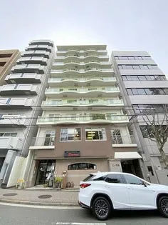 大阪府大阪市中央区島町1丁目【マンション】の外観