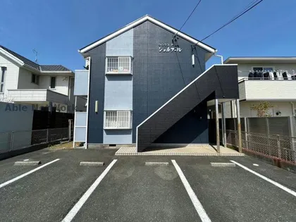 愛知県豊橋市つつじが丘3丁目【アパート】の外観