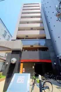 大阪府大阪市北区西天満4丁目【マンション】の外観