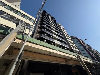 アプリーレ松屋町【9階】の外観