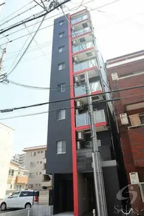 大阪府大阪市淀川区木川東2丁目【マンション】の外観