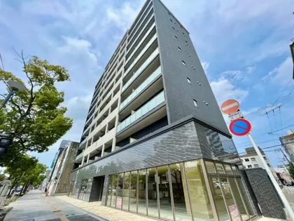 ワシンレジデンス【5階】の外観