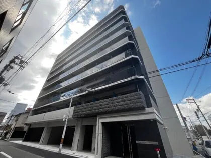 S-RESIDENCE難波大国町domina【5階】の外観