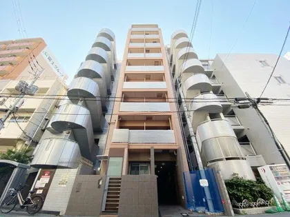 クレストコート高津の画像