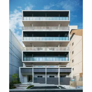 兵庫県神戸市中央区生田町4丁目【マンション】の外観