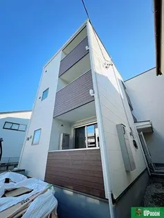 ジーメゾン北名古屋徳重ミソーレ【2階】の外観