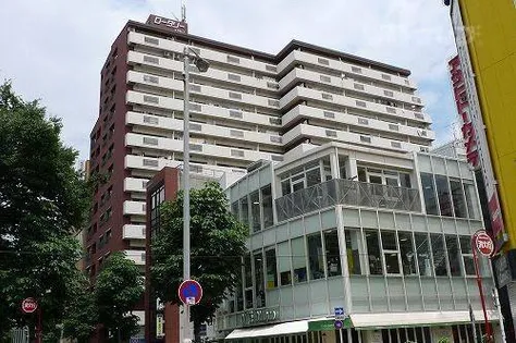 ロータリーマンション栄【606号室】の外観