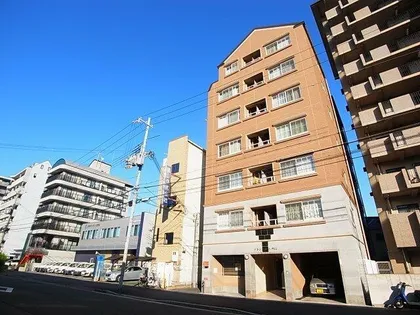 アネシスコート門口の画像