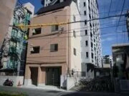 福岡県福岡市中央区清川2丁目【アパート】の外観