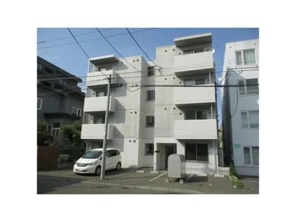 グランディール南郷13【401号室】の外観