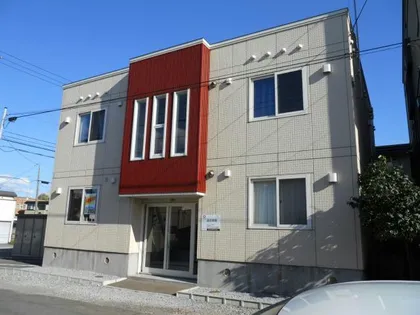 セジュールECO【101号室】の外観