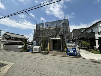 カルム北条【1階】の外観