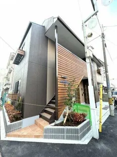 ソレイユⅢK.S【1階】の外観