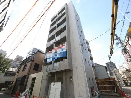 セレニティー名駅西【5階】の外観