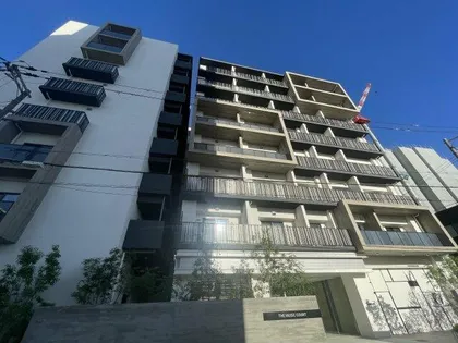 THEMUSICCOURT【2階】の外観