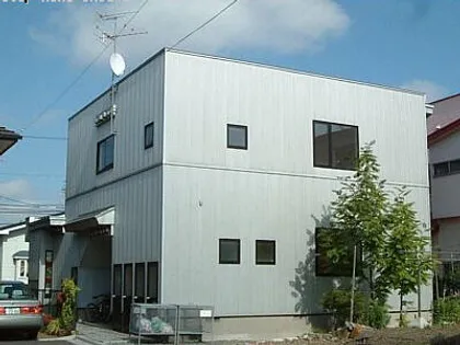 VILLA ANGEL【201号室】の外観