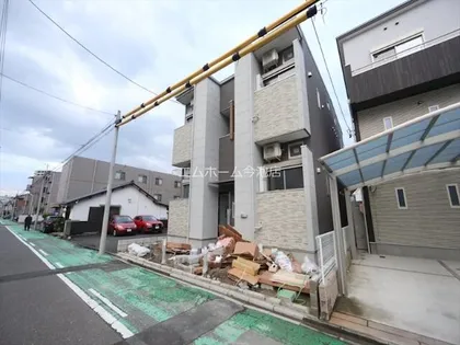 ハーモニーテラス田幡の画像