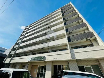 大阪府大阪市城東区関目5丁目【マンション】の外観