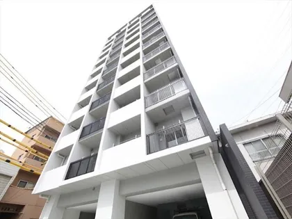 YATOMIDORI RISE(弥富通ライズ)【8階】の外観