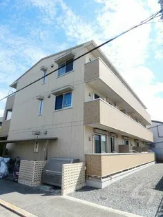 ハーティソフィア【3階】の外観